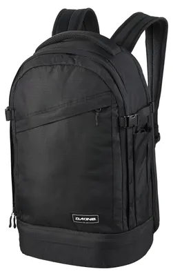 Produktbild von DAKINE Freizeitrucksack Rucksack mit Laptopfach Verge Backpack 25L Black Ripstop schwarz