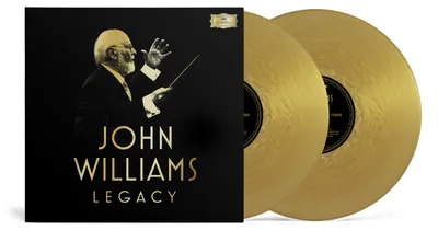 Produktbild von John Williams – Legacy (Premium-Version) [Vinyl-LP]
