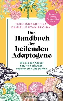 Produktbild von Das Handbuch der heilenden Adaptogene