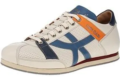 Immagine prodotto di Kamo-Gutsu Tifo-044 - Scarpe da uomo Sneaker - Bianco-Reale