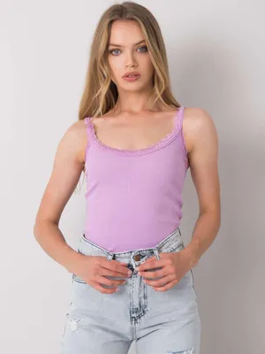 Produktbild von Calben Tanktop für Frauen Kharim helles Lila Universal