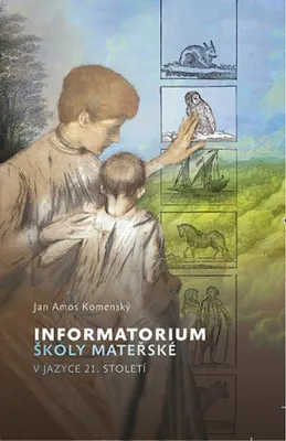 Immagine prodotto di Informatorium školy mateřské v jazyce 21. století (Komenský Jan Ámos)