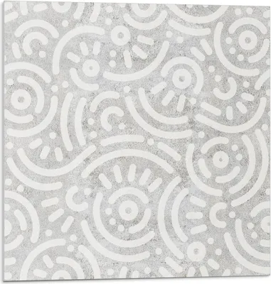 Produktbild von Abstraktes Linienmuster – Selbstklebende Fliesen – Wandverkleidung – Wandpaneel – PVC Fliesen – Vinylflisen – PCV Flisen – Selbstklebend – Wanddeko – 20 Stück 20 x 20 cm