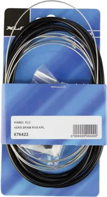Image de Câbles de dérailleur XLC pour dérailleurs SRAM