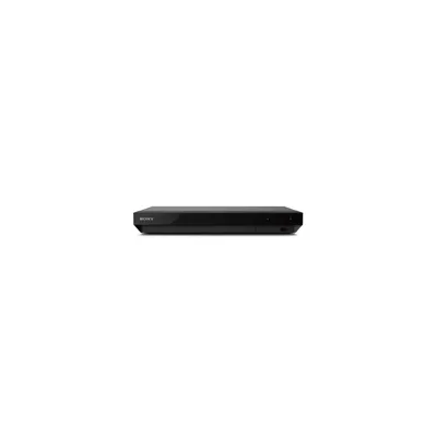 Produktbild von Sony UBP-X500 4K UHD Blu-ray Player schwarz Dolby Atmos