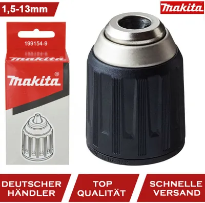 Produktbild von MAKITA Schnellspannbohrfutter 13mm 196311-0 / 199154-9