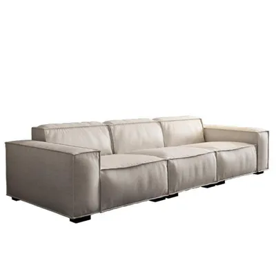 Produktbild von Design Sofa 4 Sitzer Wohnzimmer Couch Couchen Polster Sofas Neu Viersitzer Neu