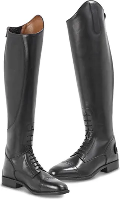 Produktbild von Busse Reitstiefel PARIS, schwarz