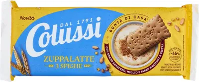 Produktbild von Zuppalatte Spighe Getreidekekse 250g - Colussi