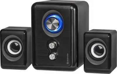 Produktbild von Kabelgebundene Computer-Lautsprecher DEFENDER V11 2.1 11W USB