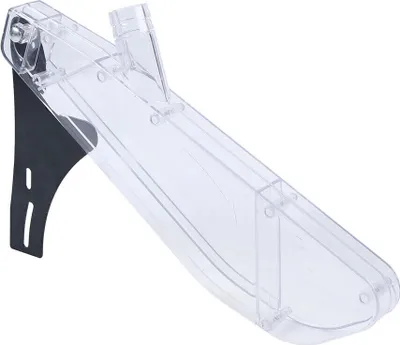 Image de Travail du bois Scies circulaires de table transparentes Housse de protection pour scies circulaires de table 12 pouces Scies de table transparentes Housse de protection