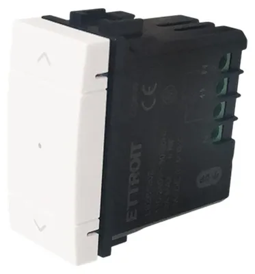 Smart Wifi Modul für Rolladen, Zigbee/Tuya, weiß, 1 Stück