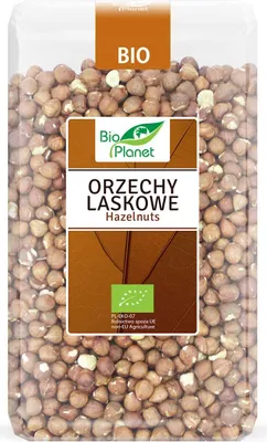 Produktbild von -Haselnüsse 1 kg – PLANET
