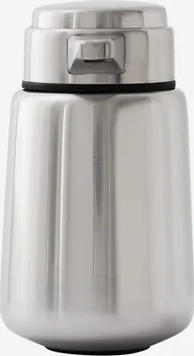 Produktbild von 9 Seifenspender, Farbe:edelstahl