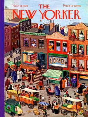 Produktbild von Main Street 1000 Piece Jigsaw