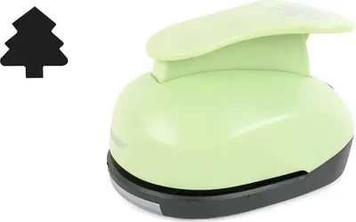 Obrázek produktu pro Děrovačka dekorační 75mm stromeček 07