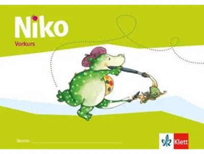 Produktbild von Niko. Vorkurs 1. Schuljahr