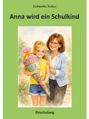 Obrázok produktu pre Anna wird ein Schulkind