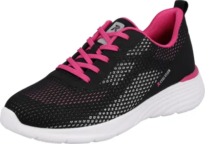Produktbild von Rieker Sporthalbschuhe Formsohle modisch in schwarz, Gr. 41