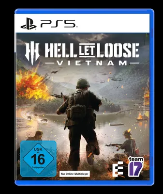 Produktbild von Hell Let Loose: Vietnam (PlayStation PS5)