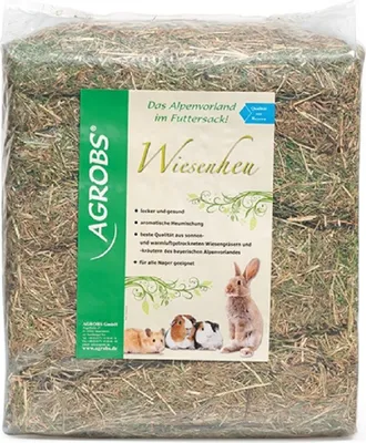 Produktbild von Agrobs Wiesenheu | 10 kg