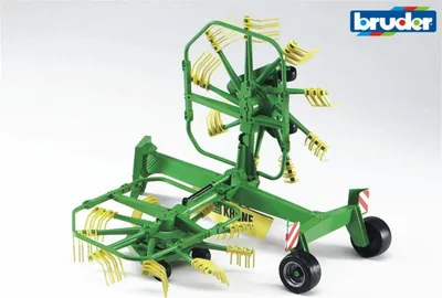 Obrázek produktu pro Brother 02216 Korunové hrábě
