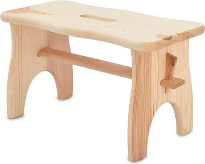 Obrázek produktu pro M.A.T. Group stolička 38 × 19 × 21 cm, dřevěná