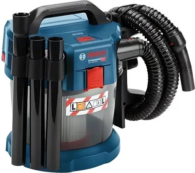 Produktbild von Akku-Staubsauger GAS 18 V-10 L, 18V, 10 Liter, Zyklon-Technologie, ohne Akku, ohne Ladegerät