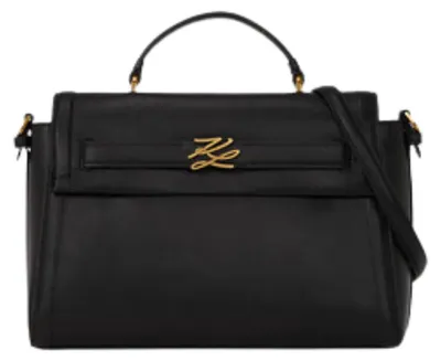 Obrázek produktu pro Karl Lagerfeld, kabelky Essentials, černá barva
