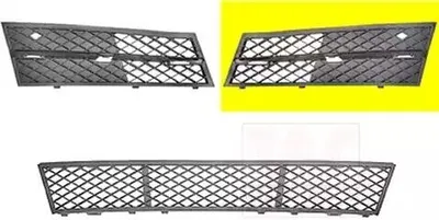 Image de VAN WEZEL Grille d'aération Pare-chocs pour BMW 5 Touring (F11)