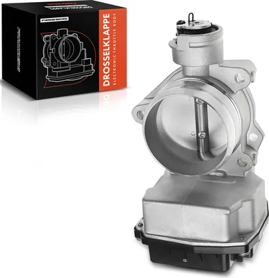 Produktbild von Frankberg 1x Drosselklappe Drosselklappenstutzen für Citroën C4 C5 C8 Peugeot 307 407 807 Expert 1.8L 2.0L