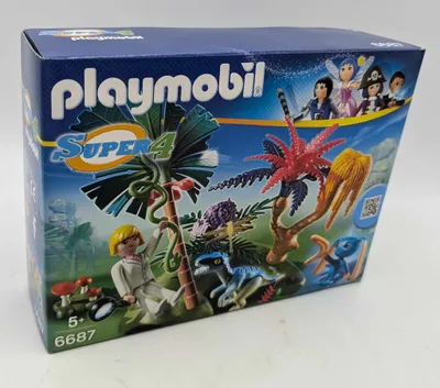 Produktbild von PLAYMOBIL 4008789066879, 60 Jahr(e), Mehrfarbig, Kunststoff
