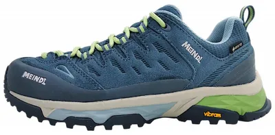 Produktbild von Tallulah Lady GTX UK 7,5 blau - Farbe hellblau/lime