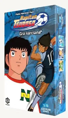 Productafbeelding van Kapitan Tsubasa - Lucrum Games