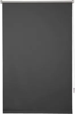 Image de Happyment Store de Luxe - Antraciet - 80x210cm - Occultant & Isolant - Profilé Aluminium - Sans ou avec Perçage - Fenêtre, Porte & Mur