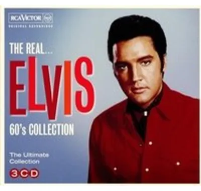 Immagine prodotto di Elvis Presley - The Real...Elvis Presley (The 60's Collection) (Digipak) (3 CD)