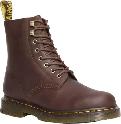 Produktbild von DrMartens 1460 Pascal WG Chocolate Brown Outl 40
