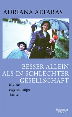 Produktbild von Besser allein als in schlechter Gesellschaft