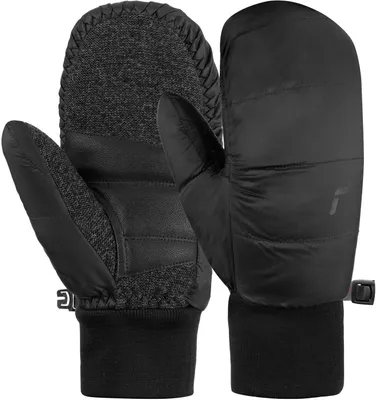 Produktbild von REUSCH Stratos STORMBLOXX Mitten - black black 8,5