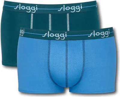 Produktbild von Sloggi Herren-Slips Start Hipster 2er-Pack 0008
