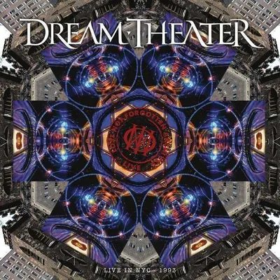 Obrázok produktu pre Dream Theater: Lost Not Forgotten Archives: Live in NYC 1993 (Special Edition) -   - (CD / Titel: H-P)