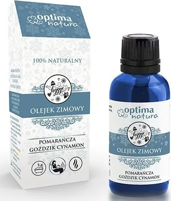 Produktbild von OPTIMA NATURA NATURAL Winteröl mit Glühweinduft 20ml
