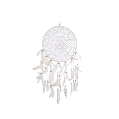 Produktbild von Dreamcatcher Spitze weiß, verschiedene Größen