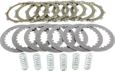 Immagine prodotto di Frizione per Honda VT 750 C Shadow, anni di produzione 2004-2009: dischi, lamelle e molle di Pamoto - Nuova