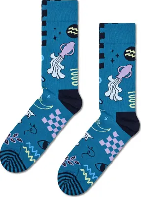 Produktbild von HAPPY SOCKS AQUARIUS SOCK Blau