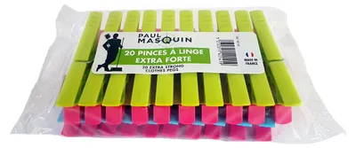 Image de Pince A Linges Extra Forte New X20 - Copefa