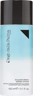 Produktbild von Diego dalla Palma Biphasic Makeup Remover, Make-up Reinigungsöl, Frauen, Universal, Detoxifying, Beruhigend, 150 ml, Flasche
