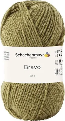 Produktbild von Schachenmayr Bravo, 50g Avocado Handstrickgarne