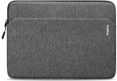 Produktbild von TomToc Light-A18 Laptophülle 13 Zoll Grau