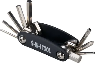 Produktbild von CYTEC Werkzeug Minitool 9 SCHWARZ -